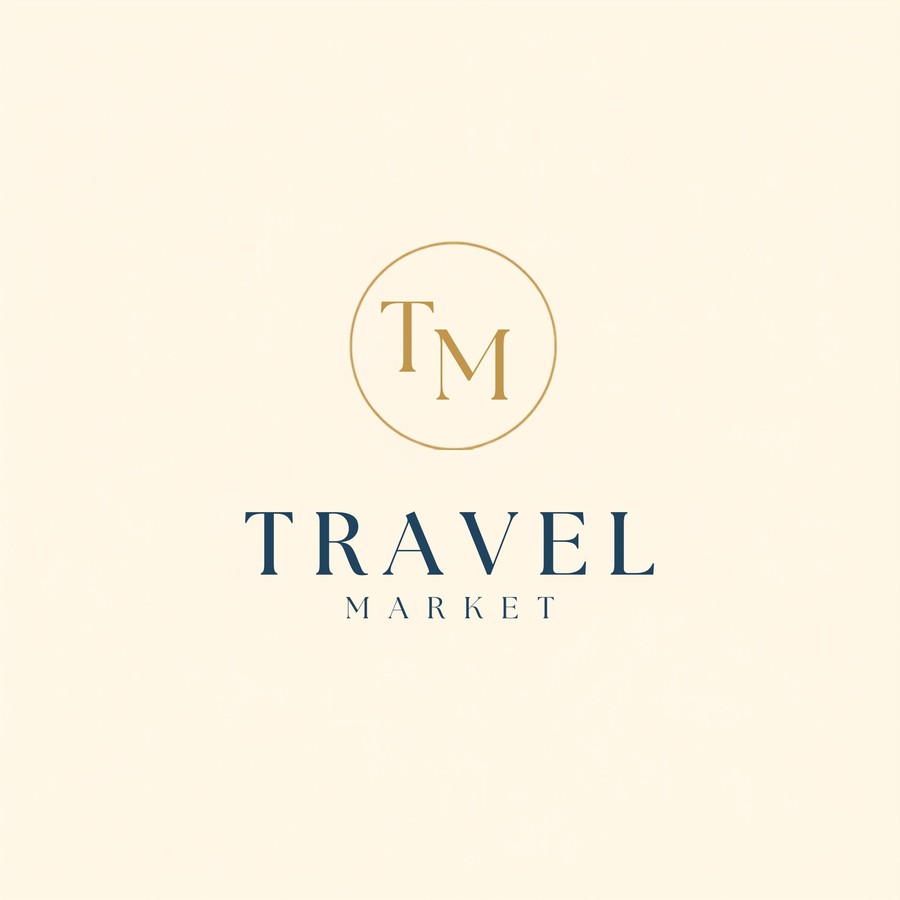 Travel Market — official emblem